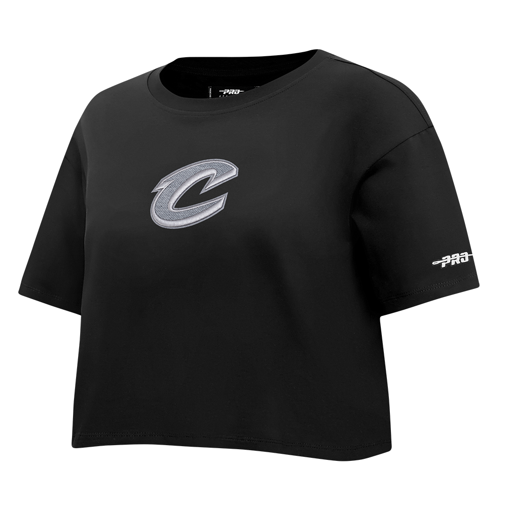 PLAYERA NBA CLEVELAND CAVALIERS REVERSE FRENCH TERRY PARA MUJER