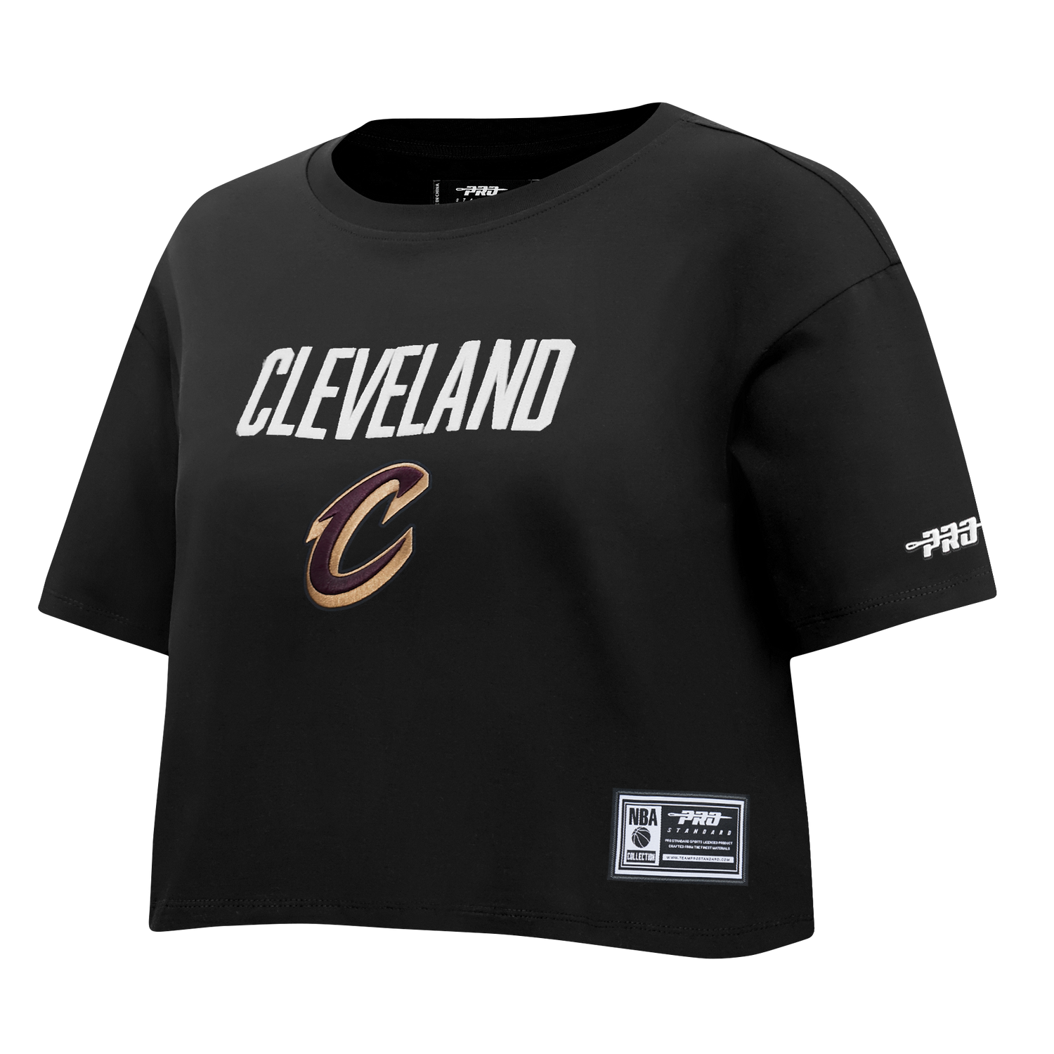 PLAYERA NBA CLEVELAND CAVALIERS MODERN ORIGINALS PARA MUJER