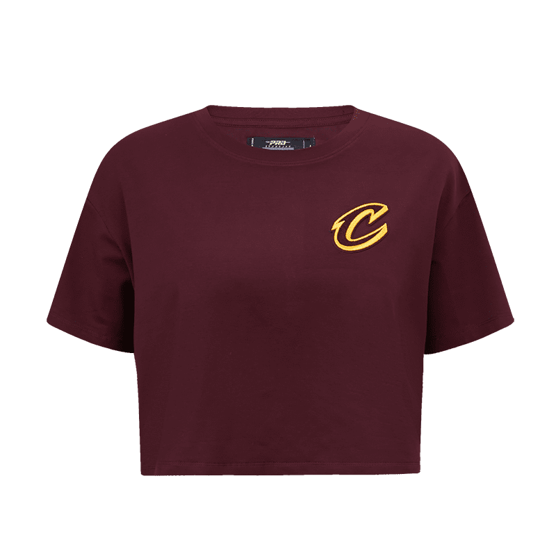 PLAYERA NBA CLEVELAND CAVALIERS CLASSIC ESSENTIALS PARA MUJER