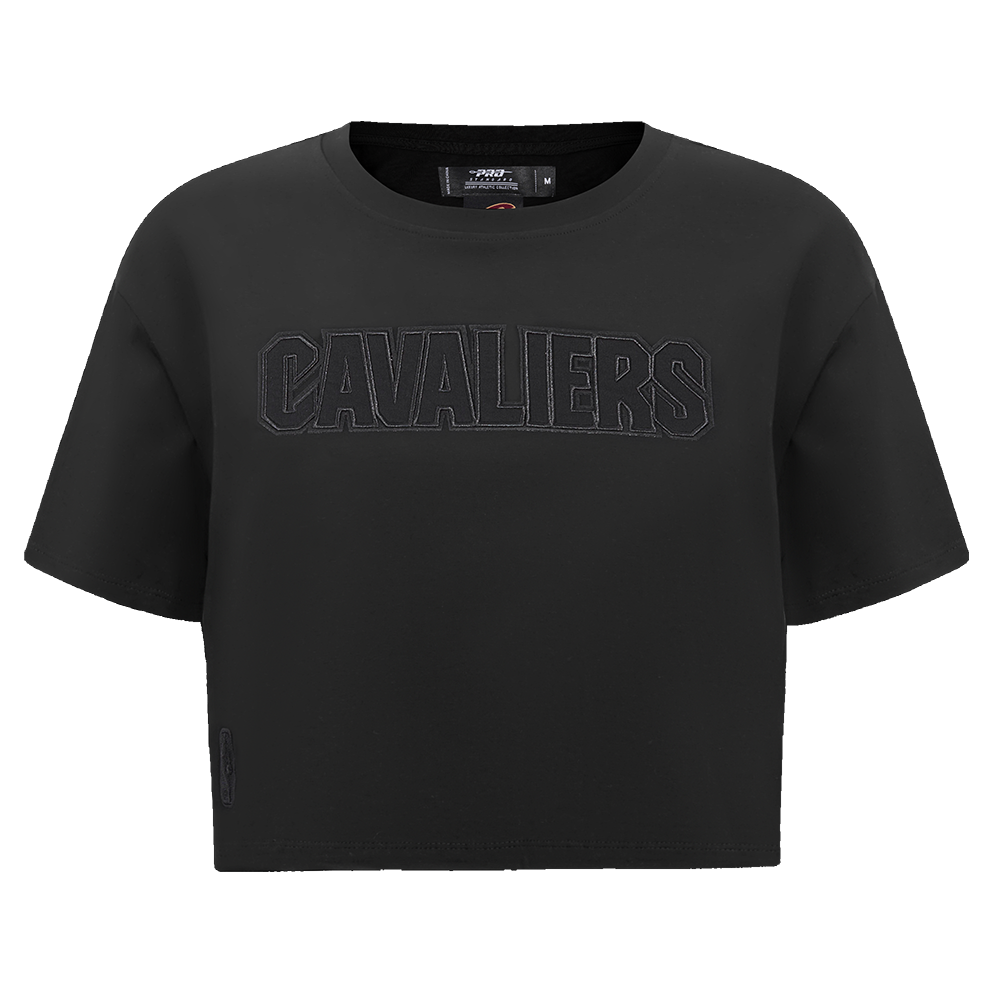 PLAYERA NBA CLEVELAND CAVALIERS NEUTRAL PARA MUJER