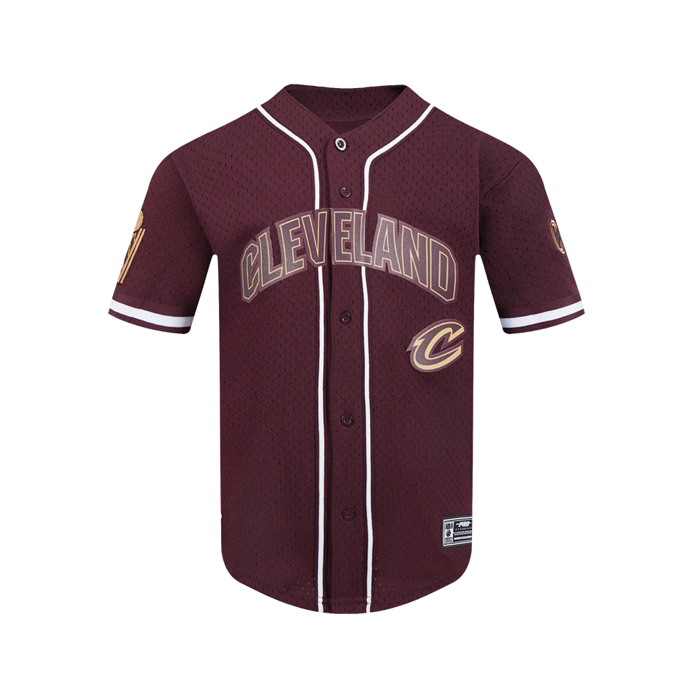 JERSEY NBA CLEVELAND CAVALIERS MESH PARA NIÑO JUNIOR