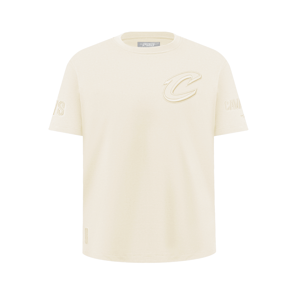 PLAYERA NBA CLEVELAND CAVALIERS NEUTRAL PARA NIÑO JUNIOR