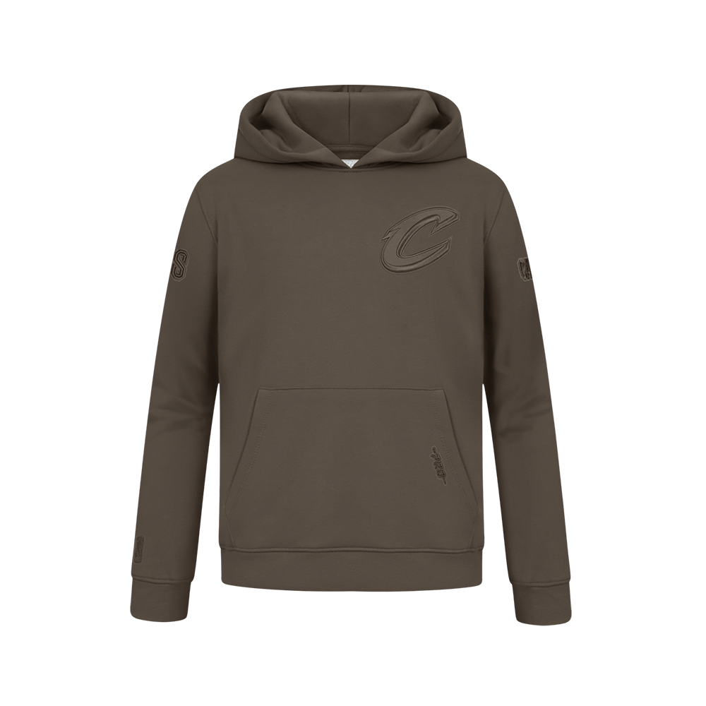 SUDADERA DE CUELLO REDONDO NBA CLEVELAND CAVALIERS NEUTRAL PARA NIÑO JUNIOR