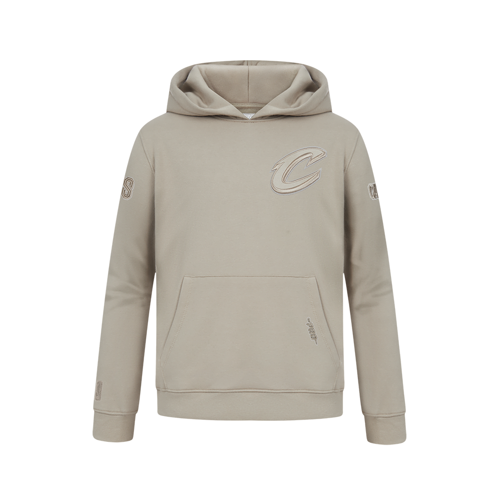 SUDADERA DE CUELLO REDONDO NBA CLEVELAND CAVALIERS NEUTRAL PARA NIÑO JUNIOR