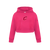 SUDADERA DE CUELLO REDONDO NBA CLEVELAND CAVALIERS CLASSIC TRIPLE PINK PARA NIÑA JUNIOR