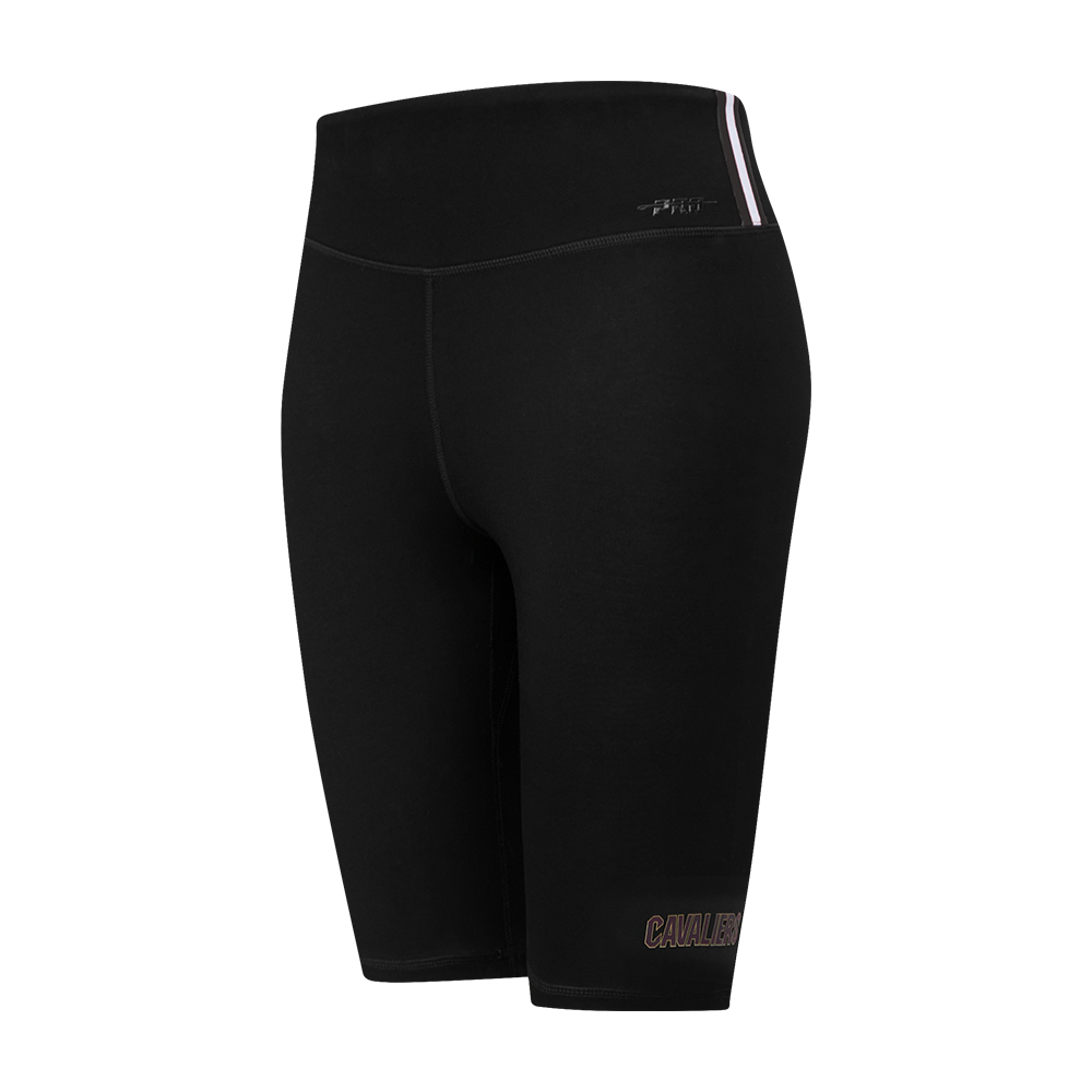 BIKE SHORTS NBA CLEVELAND CAVALIERS CLASSIC CHENILLE PARA MUJER