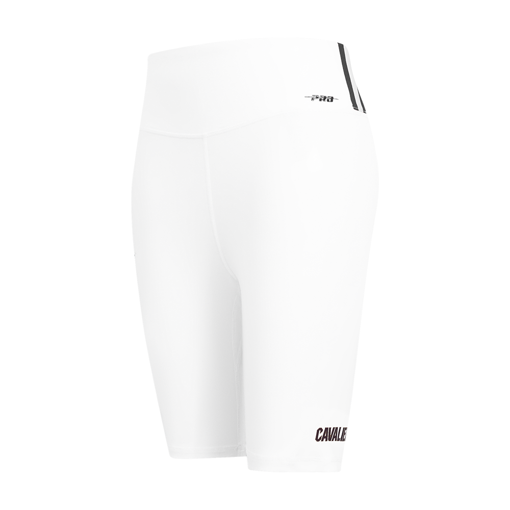 BIKE SHORTS NBA CLEVELAND CAVALIERS CLASSIC CHENILLE PARA MUJER