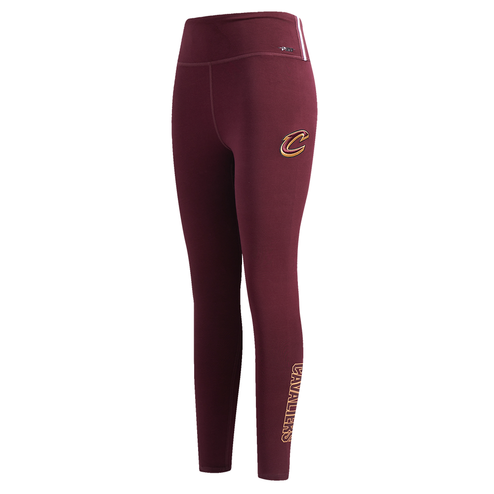 LEGGINGS NBA CLEVELAND CAVALIERS CLASSIC ESSENTIALS PARA MUJER