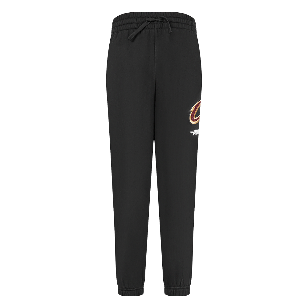 PANTALON DEPORTIVO NBA CLEVELAND CAVALIERS CLASSIC CHENILLE PARA BEBÉ NIÑO