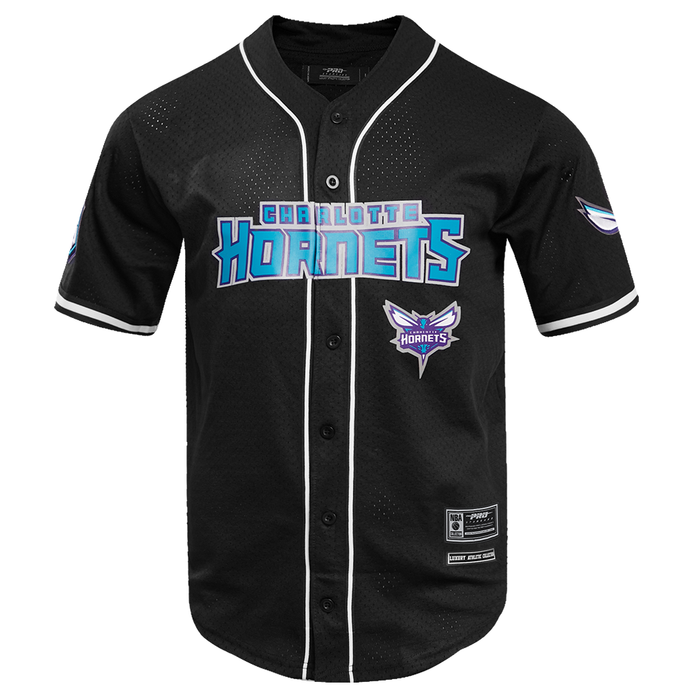 JERSEY NBA CHARLOTTE HORNETS MESH