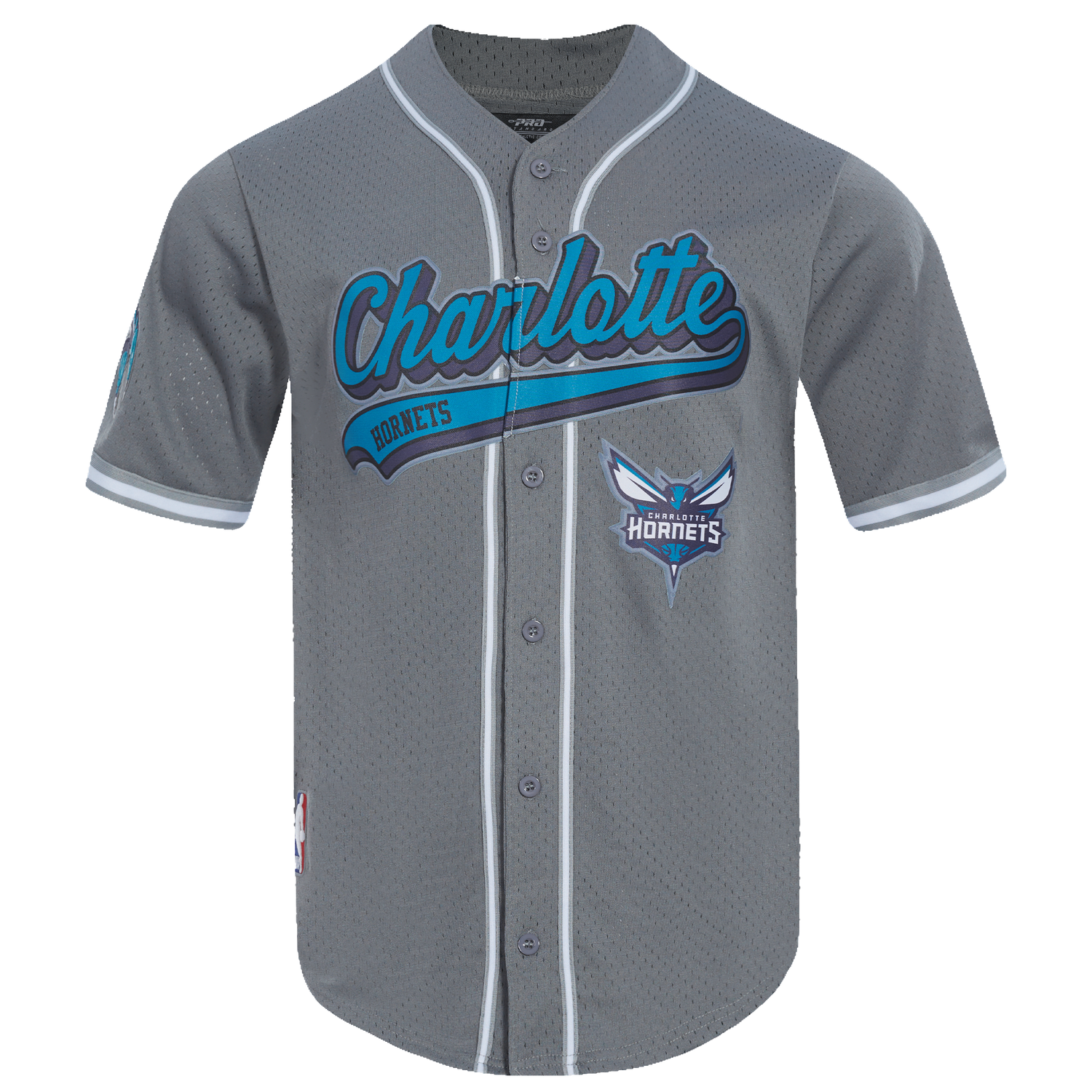 JERSEY NBA CHARLOTTE HORNETS SCRIPT TAIL