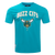 PLAYERA NBA CHARLOTTE HORNETS CITY EDITION