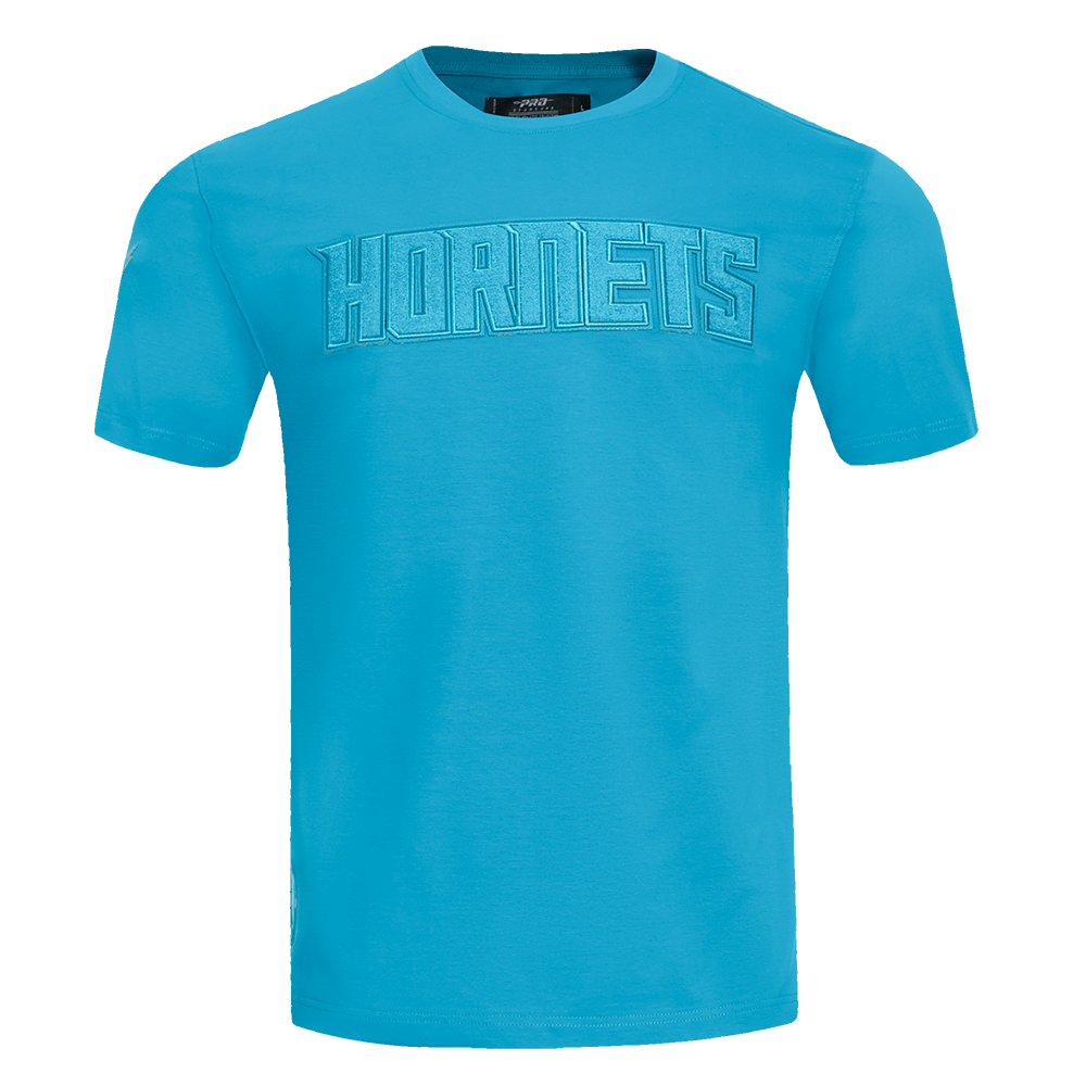 PLAYERA NBA CHARLOTTE HORNETS TRIPLE TONAL PARA HOMBRE