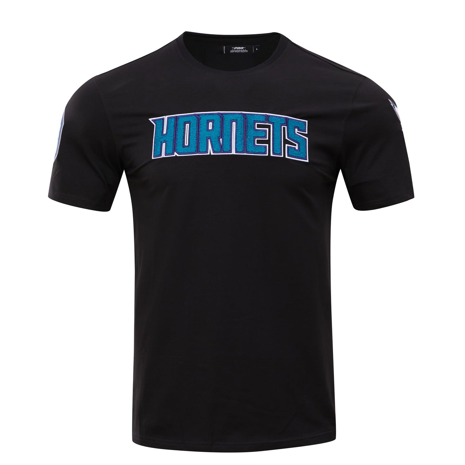 PLAYERA NBA CHARLOTTE HORNETS CLASSIC CHENILLE