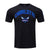 PLAYERA NBA CHARLOTTE HORNETS CLASSIC BRISTLE