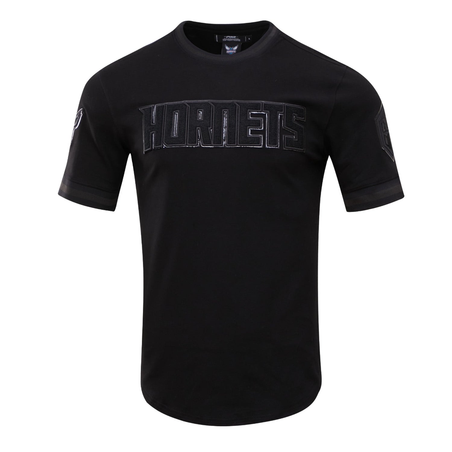 PLAYERA NBA CHARLOTTE HORNETS CLASSIC 3BK