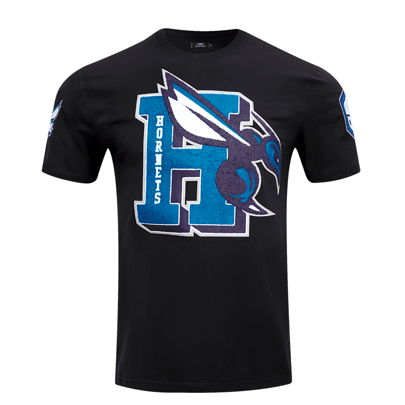 PLAYERA NBA CHARLOTTE HORNETS MASH UP