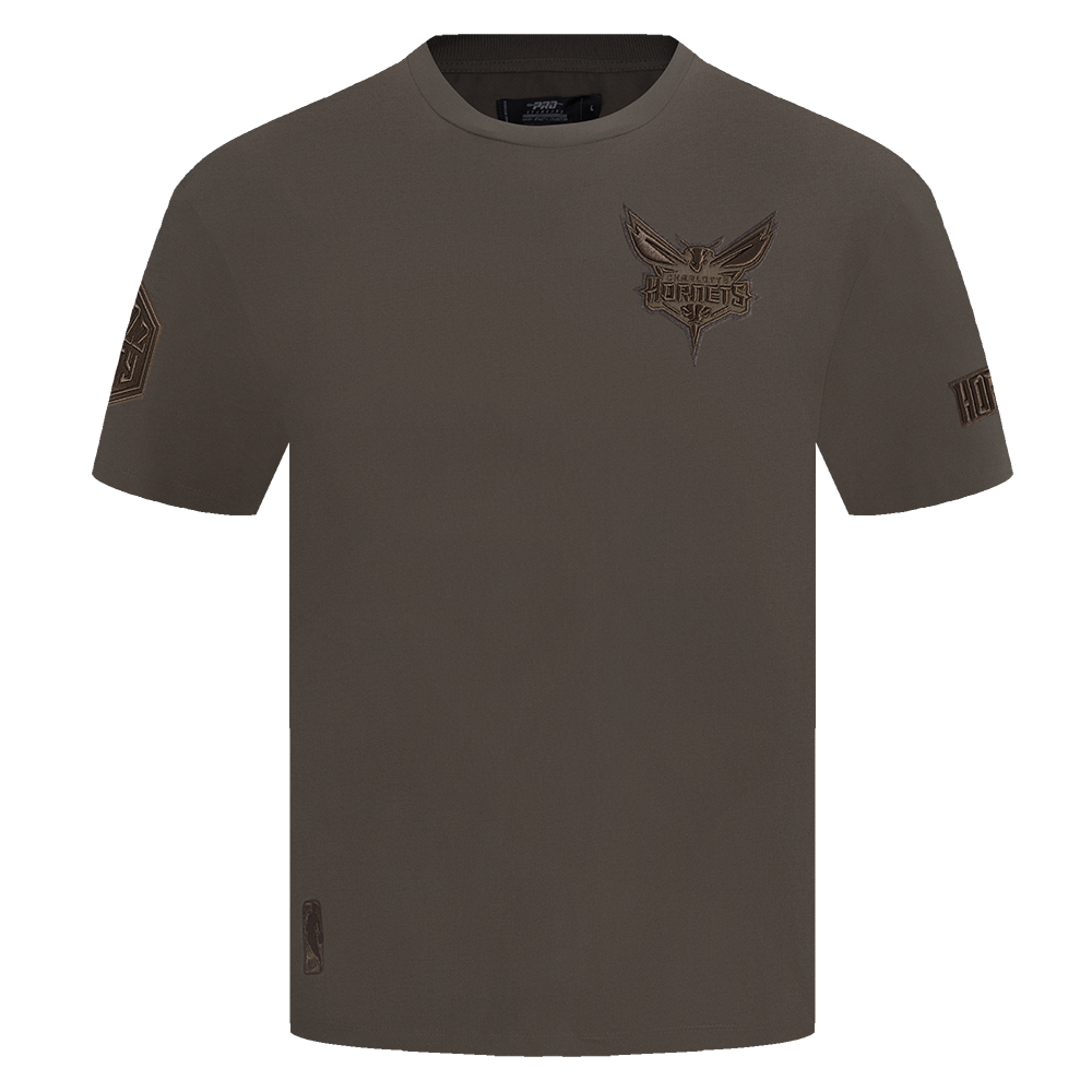 PLAYERA NBA CHARLOTTE HORNETS NEUTRAL