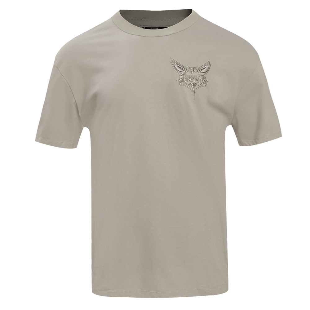 PLAYERA NBA CHARLOTTE HORNETS NEUTRAL