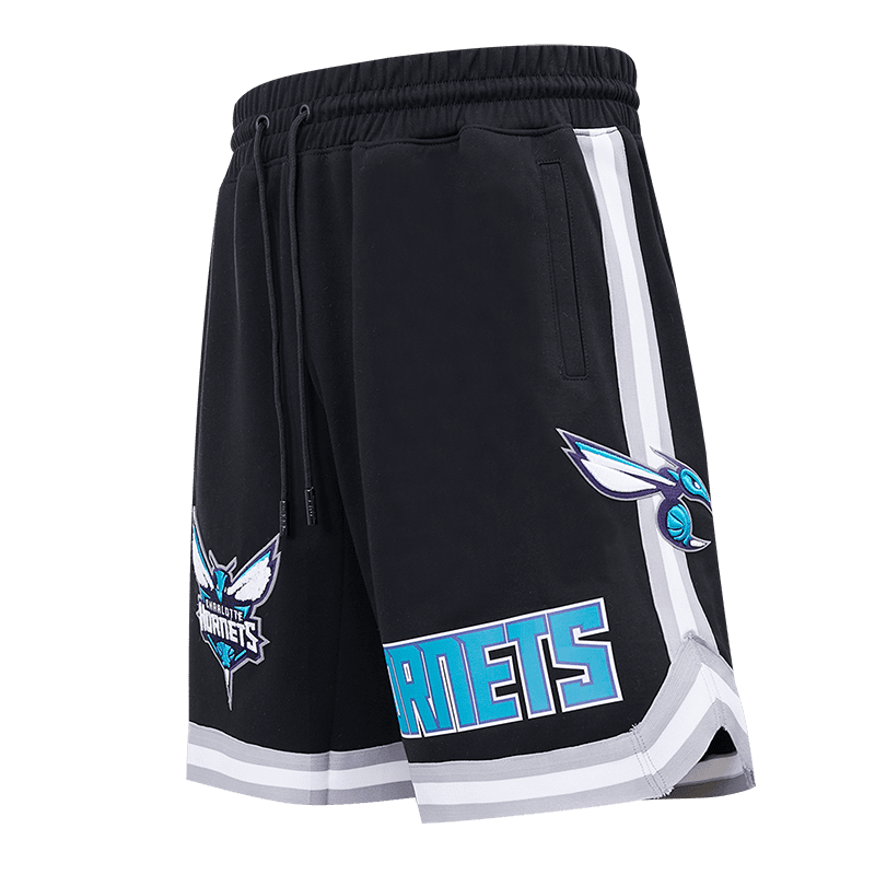 SHORTS DE BASQUETBOL NBA CHARLOTTE HORNETS CLASSIC CHENILLE