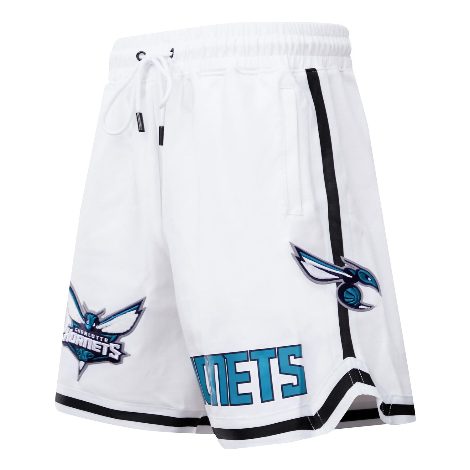 SHORTS DE BASQUETBOL NBA CHARLOTTE HORNETS CLASSIC CHENILLE