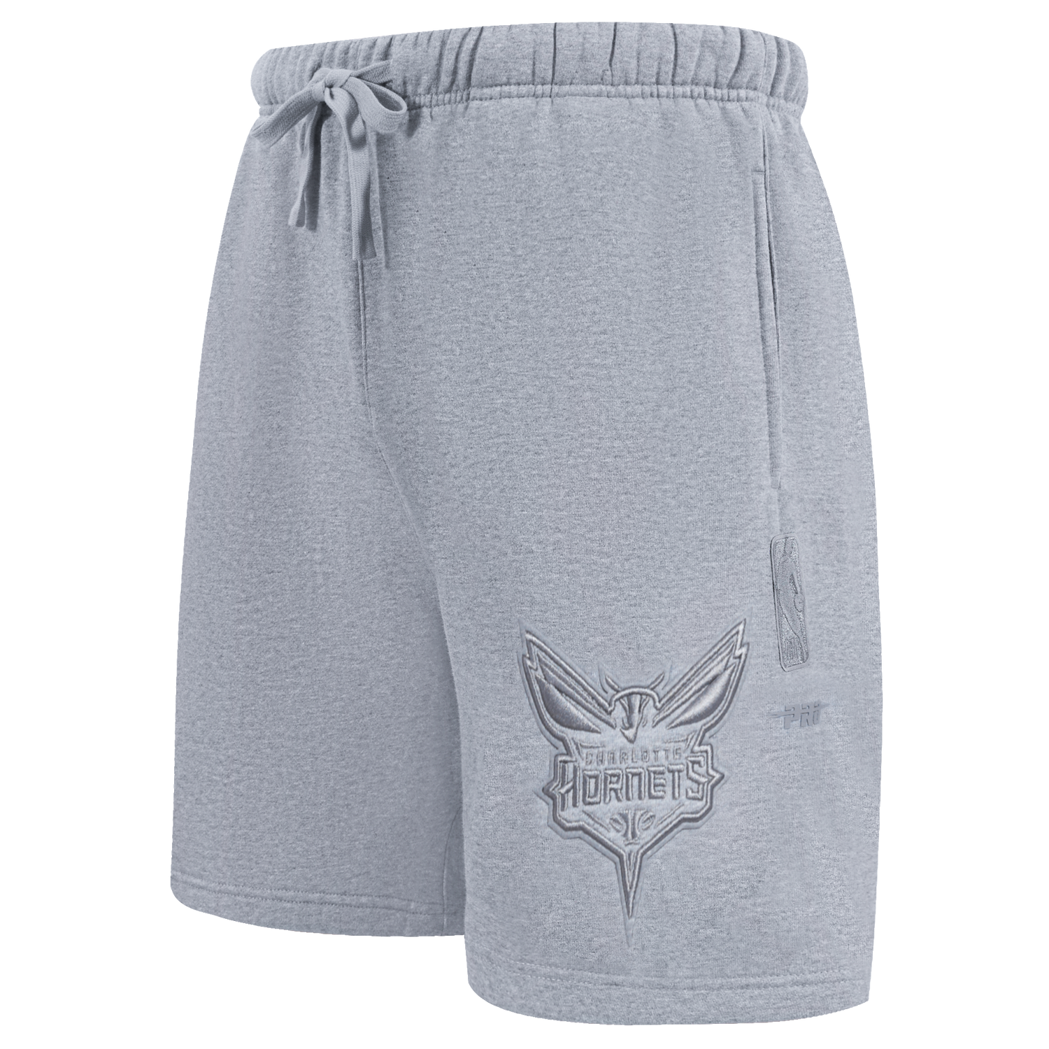 SHORTS DE ALGODÓN NBA CHARLOTTE HORNETS NEUTRAL
