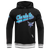 SUDADERA CON GORRO NBA CHARLOTTE HORNETS SCRIPT TAIL