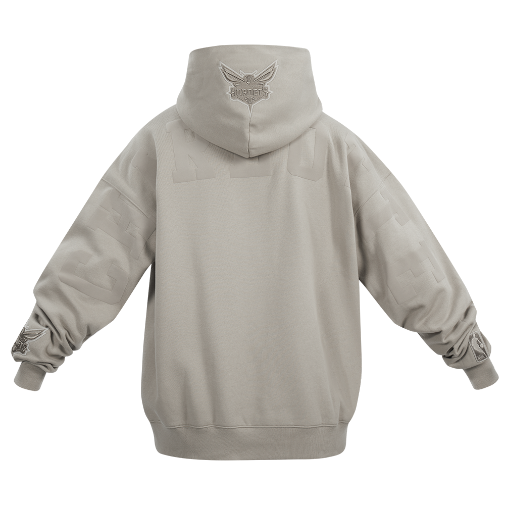 SUDADERA CON GORRO NBA CHARLOTTE HORNETS WINGSPAN