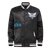 CHAMARRA DE SATÍN NBA CHARLOTTE HORNETS OLD ENGLISH