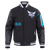 CHAMARRA UNIVERSITARIA NBA CHARLOTTE HORNETS OLD ENGLISH