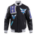 CHAMARRA UNIVERSITARIA NBA CHARLOTTE HORNETS MASH UP