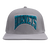 GORRA SNAPBACK NBA CHARLOTTE HORNETS CREST EMBLEM