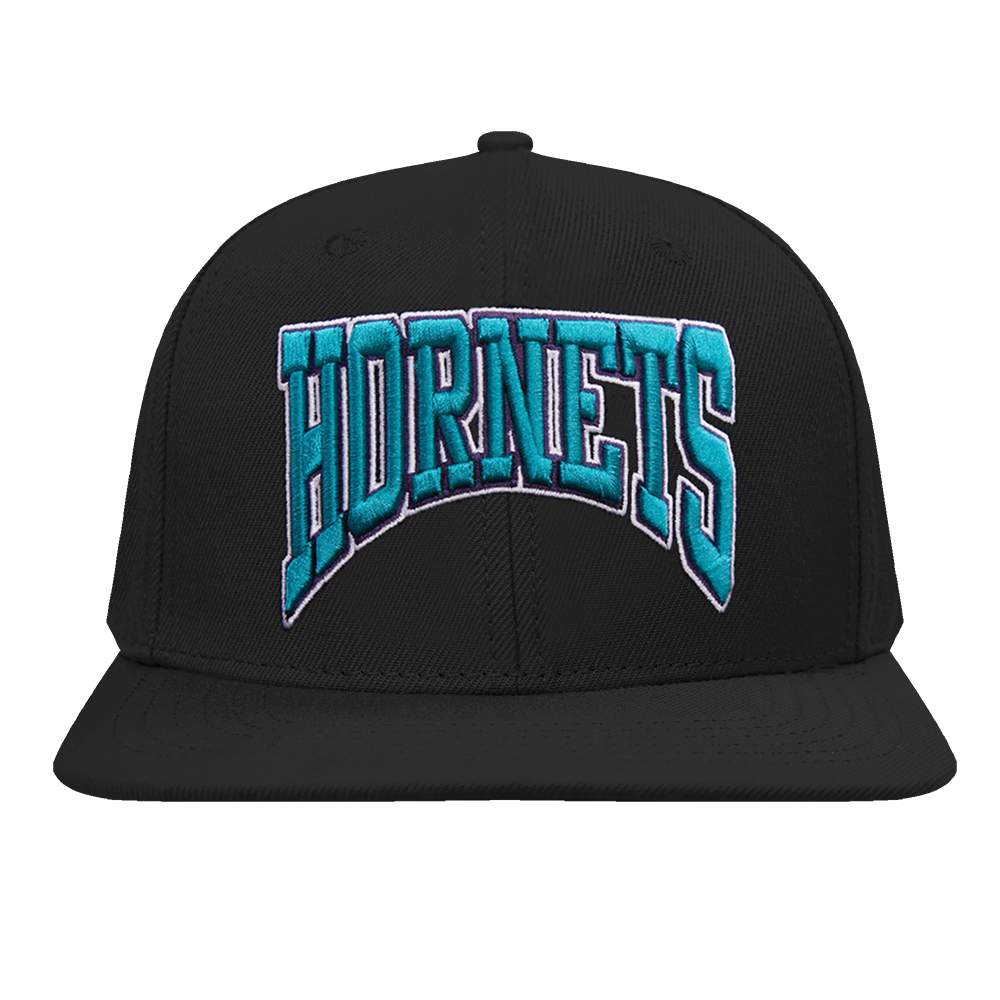 GORRA SNAPBACK NBA CHARLOTTE HORNETS CREST EMBLEM