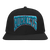 GORRA SNAPBACK NBA CHARLOTTE HORNETS CREST EMBLEM