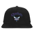 GORRA SNAPBACK NBA CHARLOTTE HORNETS OLD ENGLISH