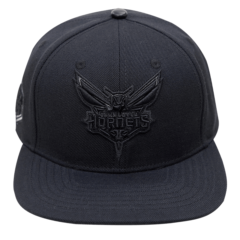 GORRA SNAPBACK NBA CHARLOTTE HORNETS CLASSIC 3BK