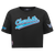 PLAYERA NBA CHARLOTTE HORNETS SCRIPT TAIL PARA MUJER