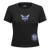 PLAYERA NBA CHARLOTTE HORNETS GAME DAY CLASSICS PARA MUJER