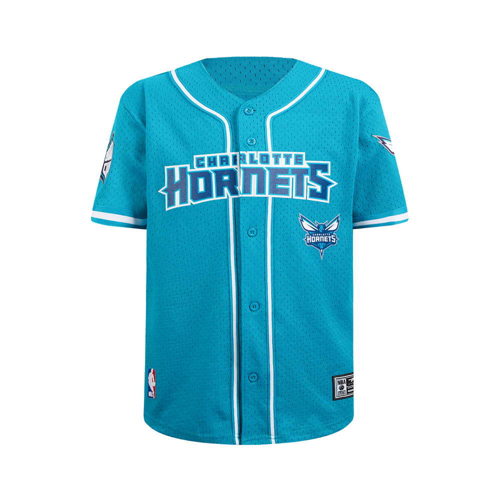 JERSEY NBA CHARLOTTE HORNETS MESH PARA NIÑO JUNIOR
