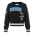SUDADERA DE CUELLO REDONDO NBA CHARLOTTE HORNETS RETRO CLASSICS PARA BEBÉ NIÑA