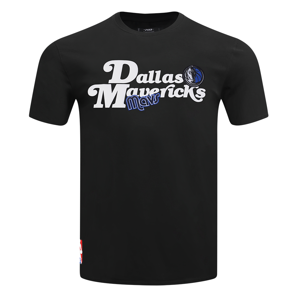 PLAYERA NBA DALLAS MAVERICKS SOUVENIR