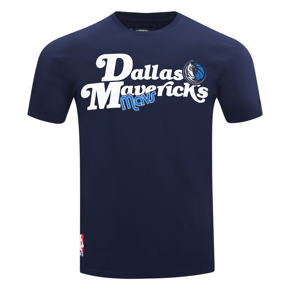 PLAYERA NBA DALLAS MAVERICKS SOUVENIR