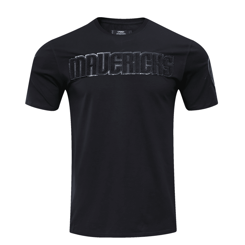 PLAYERA NBA DALLAS MAVERICKS CLASSIC 3BK