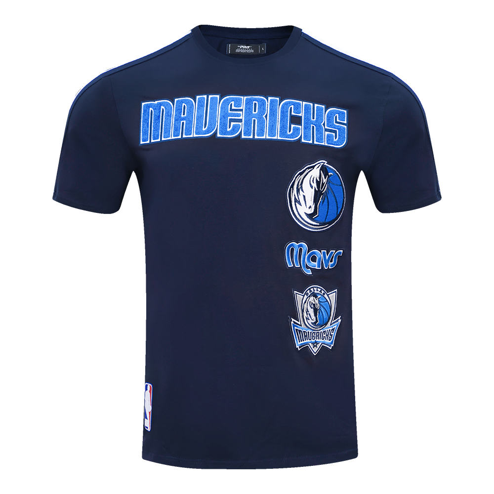 PLAYERA NBA DALLAS MAVERICKS RETRO CLASSICS