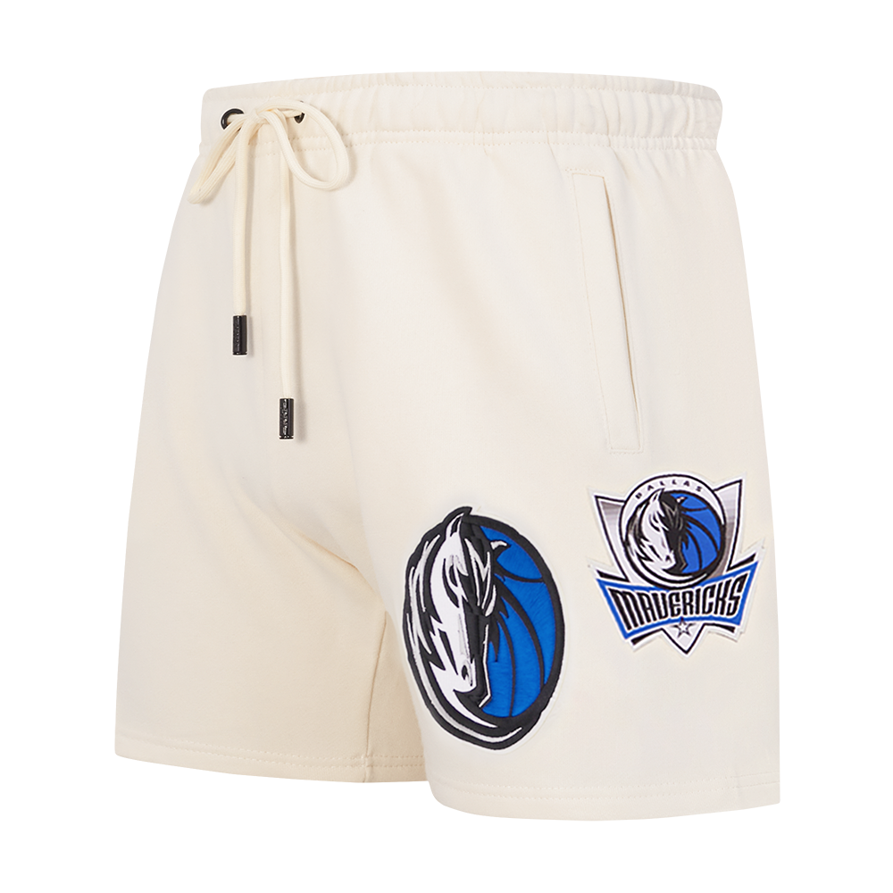 SHORTS DE ALGODÓN NBA DALLAS MAVERICKS CLASSIC WOVEN