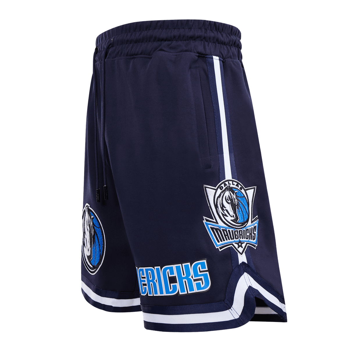 SHORTS DE BASQUETBOL NBA DALLAS MAVERICKS CLASSIC CHENILLE