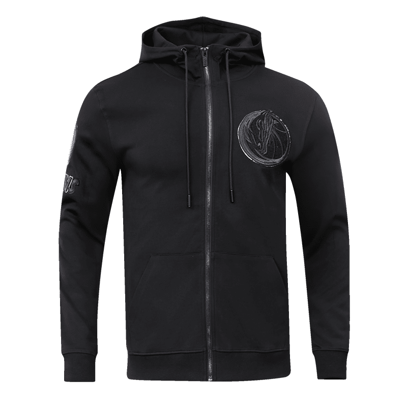 SUDADERA CON CIERRE NBA DALLAS MAVERICKS CLASSIC 3BK