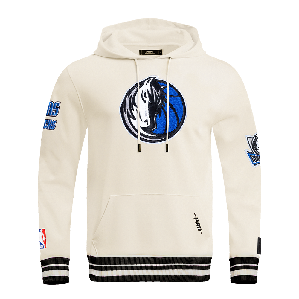 SUDADERA CON GORRO NBA DALLAS MAVERICKS RETRO CLASSICS
