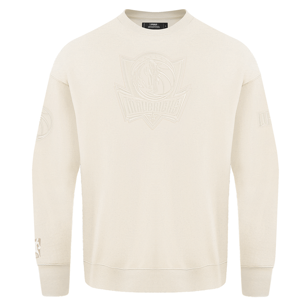 SUDADERA DE CUELLO REDONDO NBA DALLAS MAVERICKS NEUTRAL