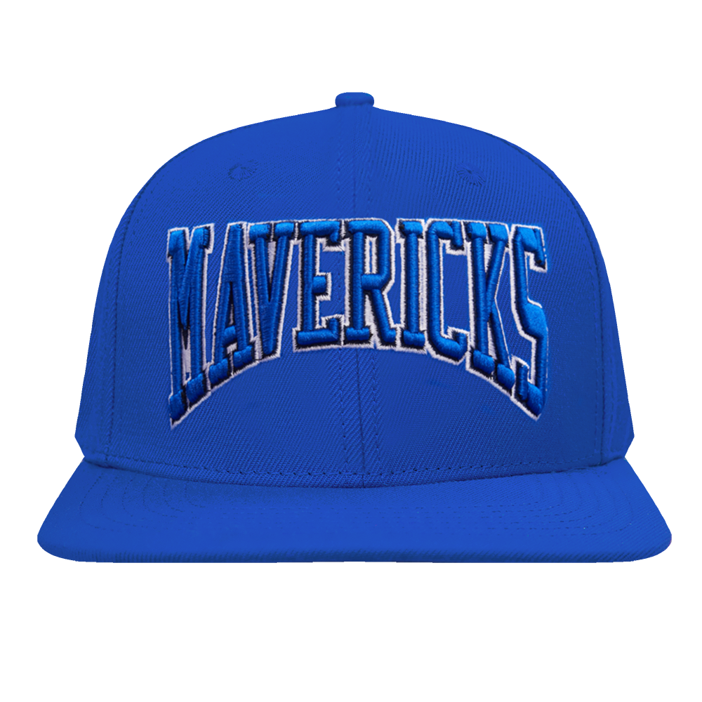 GORRA SNAPBACK NBA DALLAS MAVERICKS CREST EMBLEM